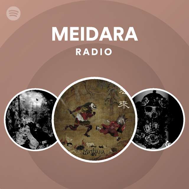 MEIDARA | Spotify