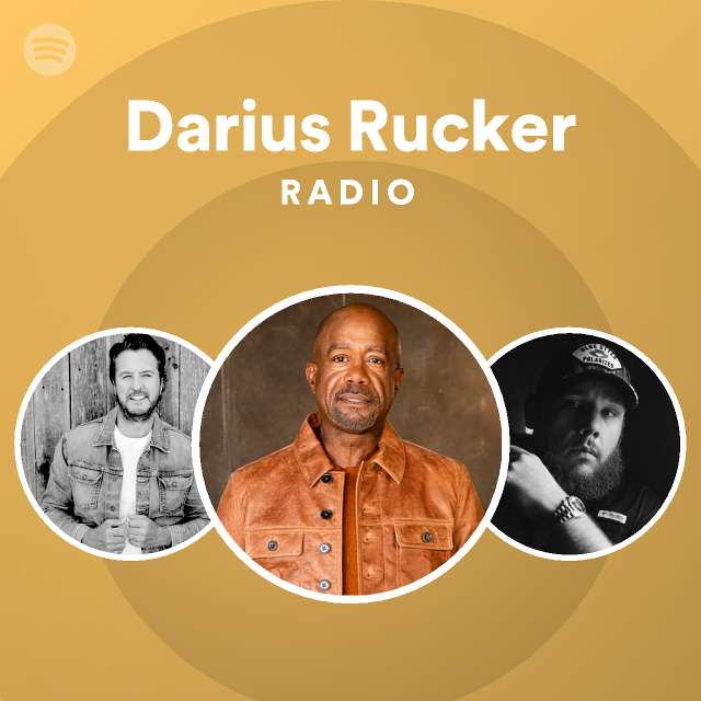 Darius Rucker Radio - playlist by Spotify | Spotify