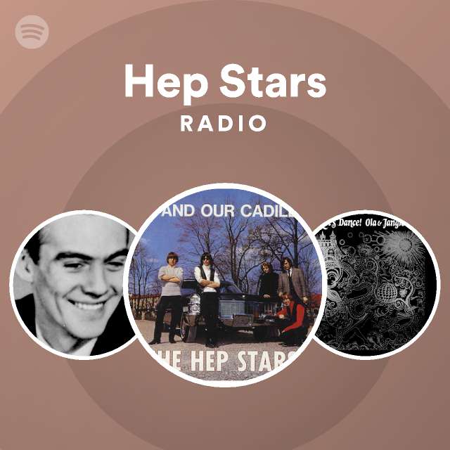 I Natt Jag Drömde Hep Stars