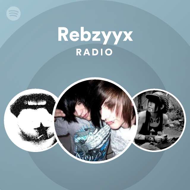 Rebzyyx Spotify