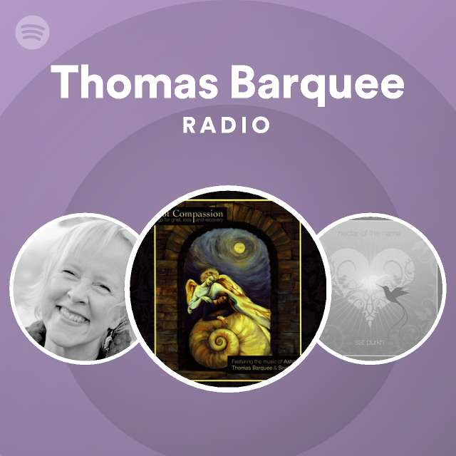 Thomas Barquee | Spotify