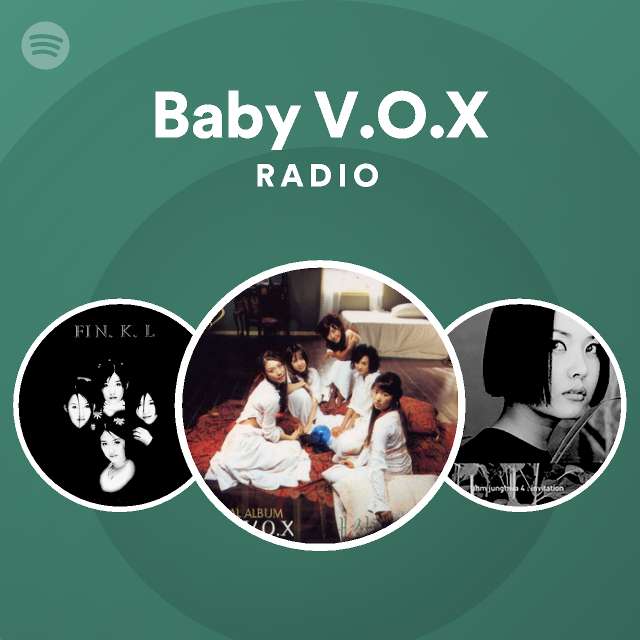 Baby VOX Spotify