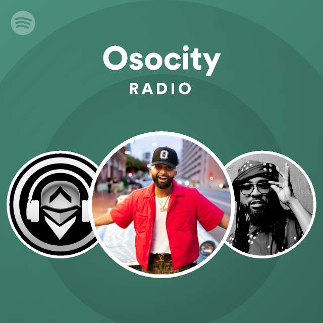 Osocity Spotify Listen Free