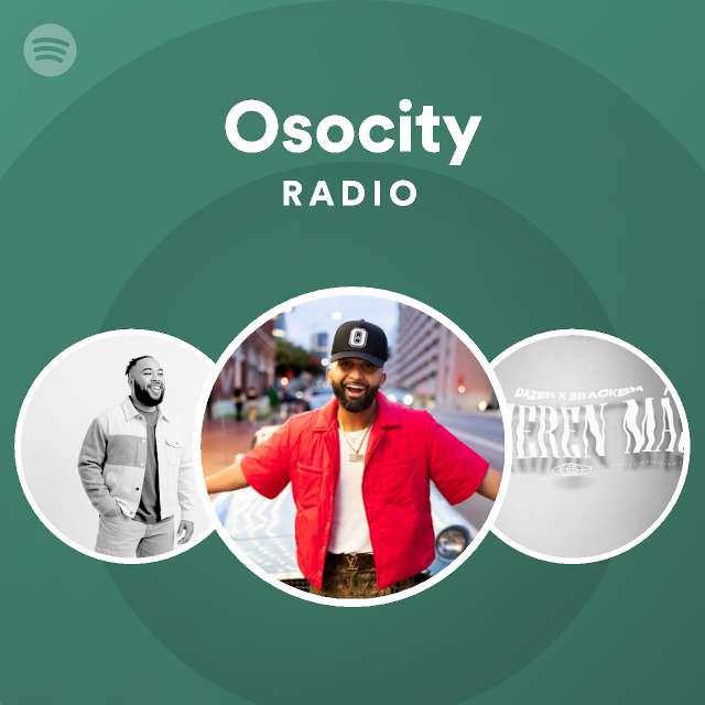 Osocity Spotify Listen Free