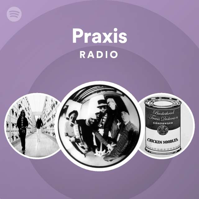 ziek rukken kleinhandel Praxis Radio - playlist by Spotify | Spotify