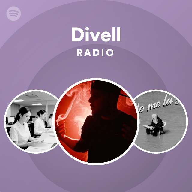 Divell Radio | Spotify Playlist