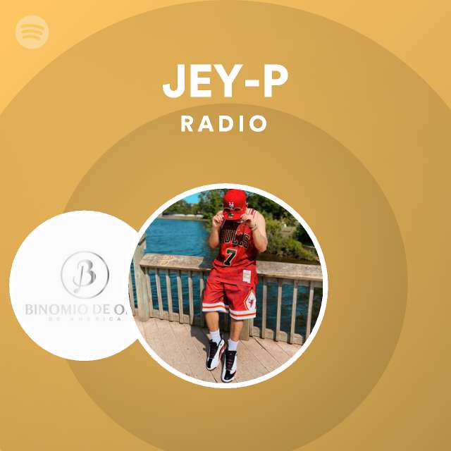 JEY-P  Spotify