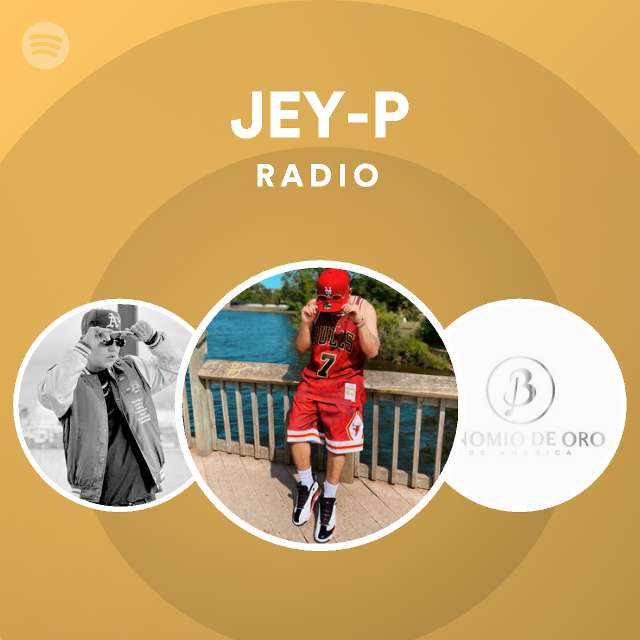 JEY-P  Spotify