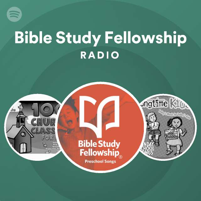 Bible Study Fellowship Spotify