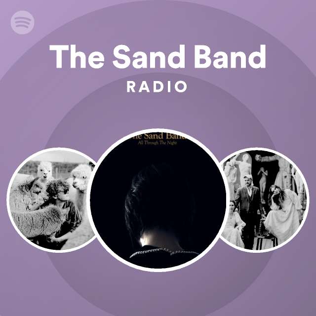 The Sand Band Spotify