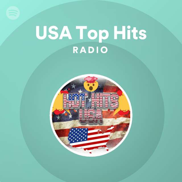 USA Hits Radio - playlist by Spotify Spotify