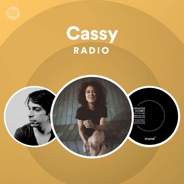 Cassy Spotify