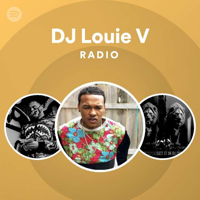 Stream DJ Louie V music  Listen to songs, albums, playlists for free on  SoundCloud