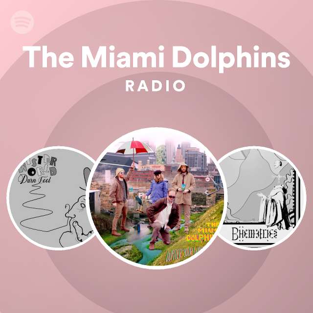 New and Improv'd  the Miami Dolphins