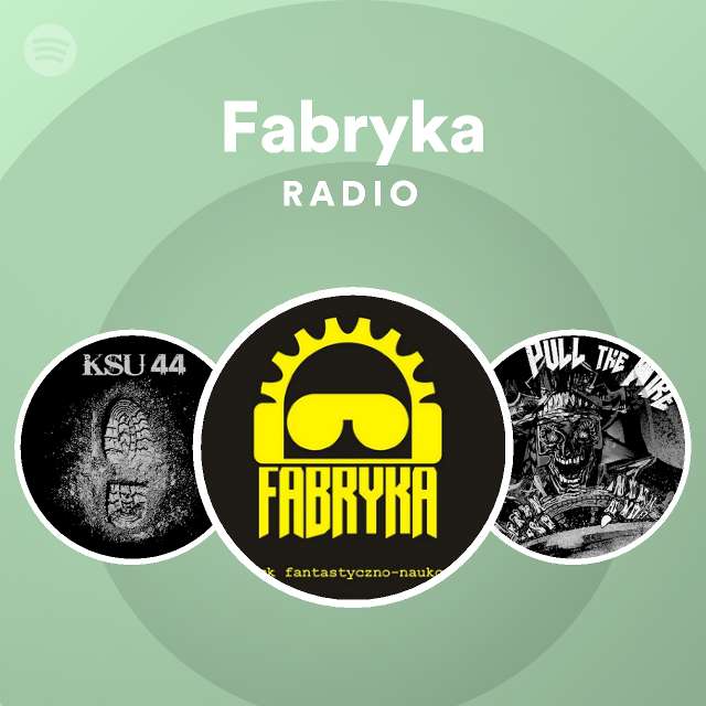 Perch Appearance in front of Fabryka | Spotify