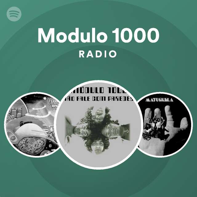 Modulo 1000 | Spotify