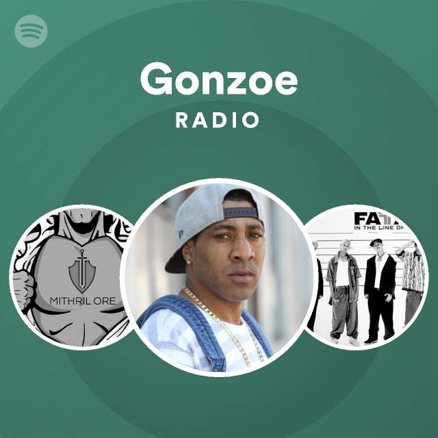 Gonzoe Spotify