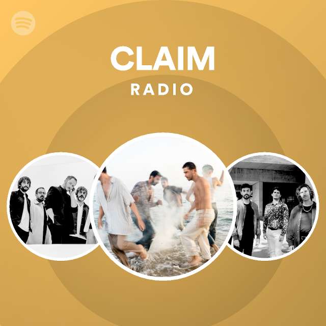 CLAIM Radio - playlist Spotify | Spotify