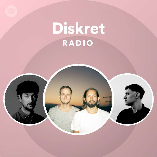 Diskret | Spotify