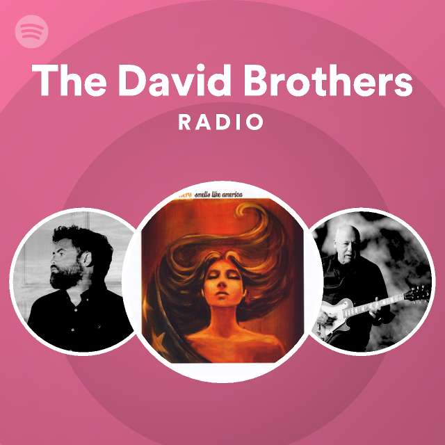 The David Brothers Radio - playlist by Spotify | Spotify