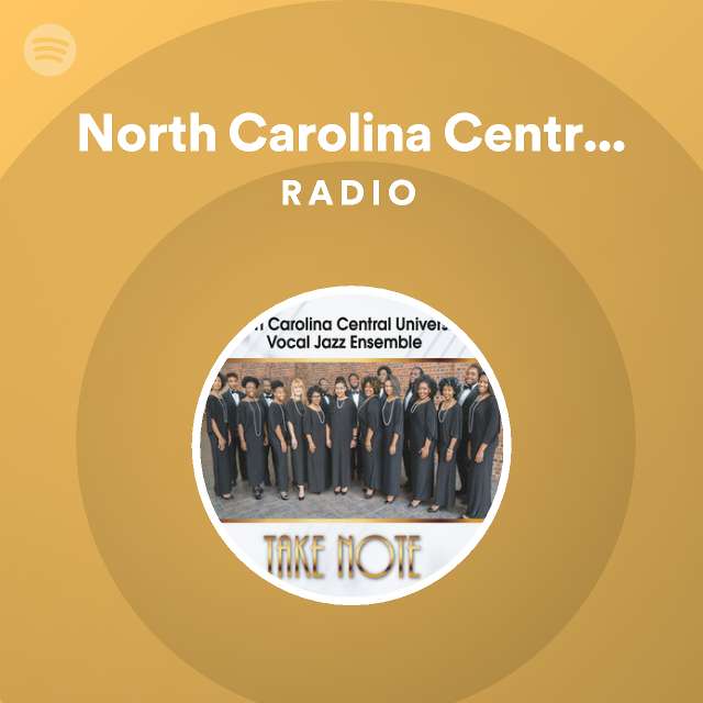 caldera clérigo misericordia North Carolina Central University Vocal Jazz Ensemble Radio - playlist by  Spotify | Spotify
