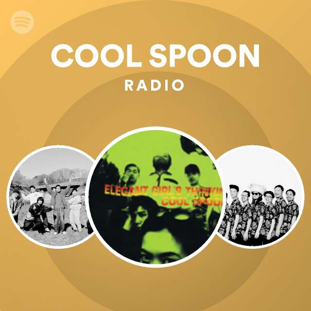 Cool Spoon Radio Spotify Playlist