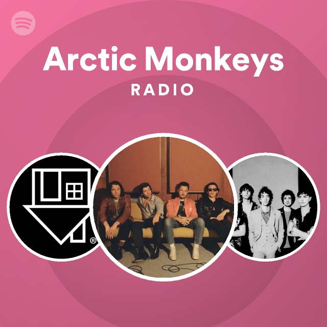 Arctic Monkeys | Spotify