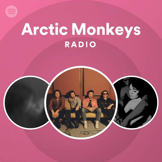 Arctic Monkeys | Spotify