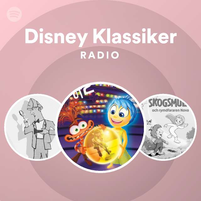 Disney Klassiker  Spotify