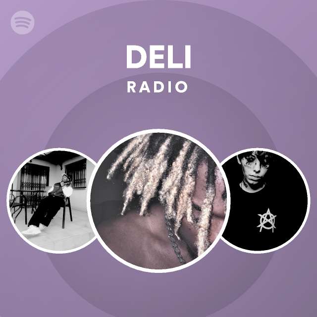 DELI Radio on Spotify