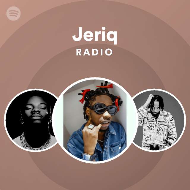 Jeriq Spotify