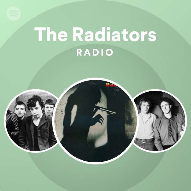 The Radiators Spotify