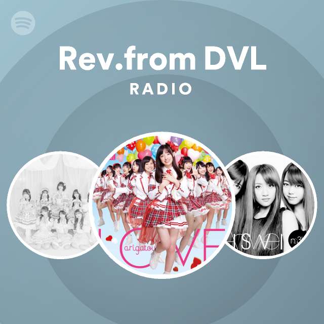 Rev From Dvl Spotify