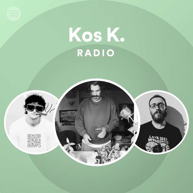 Kos K. Radio - playlist by Spotify | Spotify
