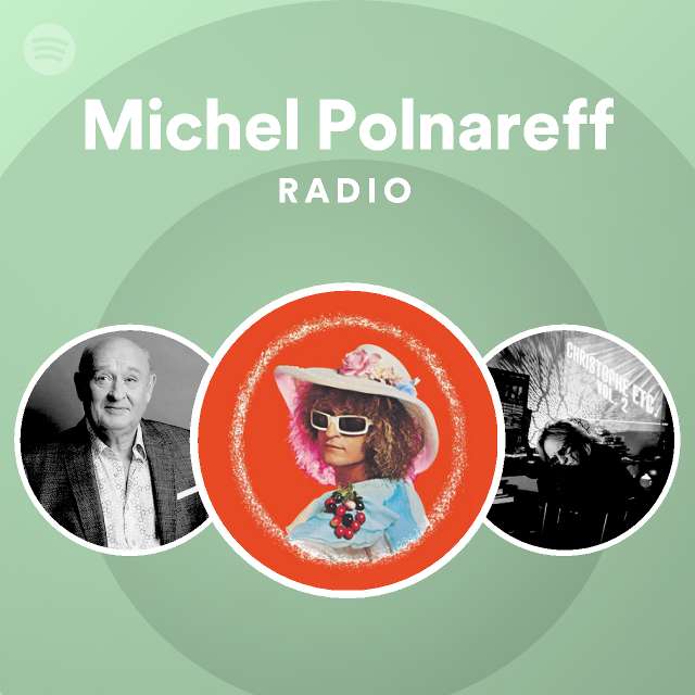 Michel Polnareff Spotify