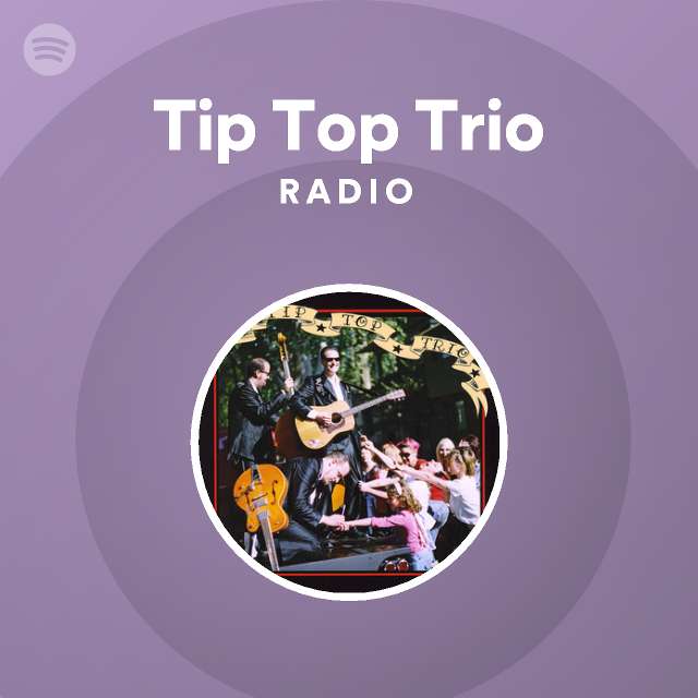Udfør varemærke Jabeth Wilson Tip Top Trio | Spotify