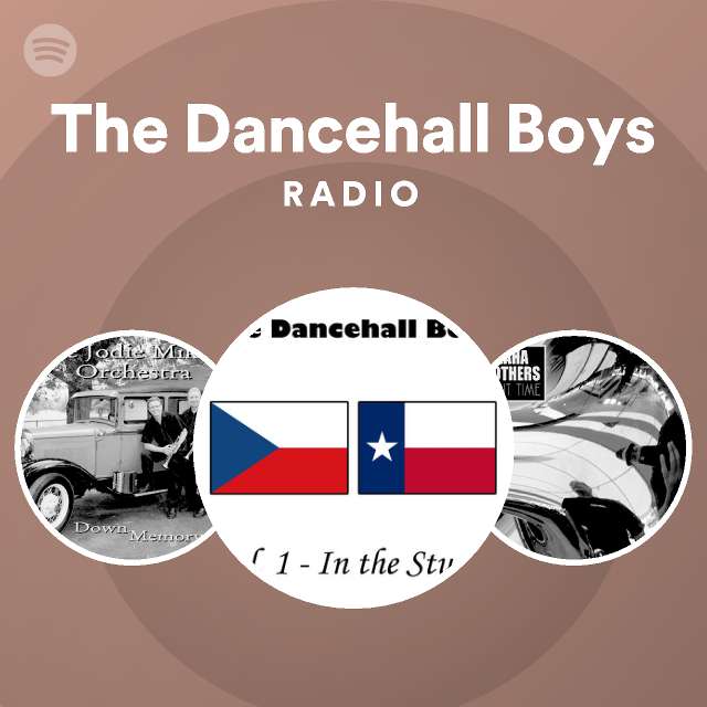 The Dancehall Boys Radio - playlist by Spotify | Spotify