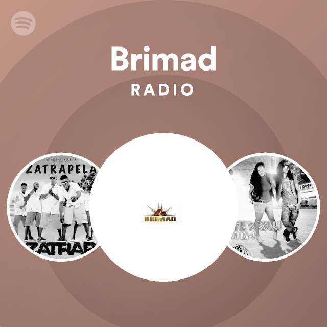 Brimad Radio Spotify Playlist