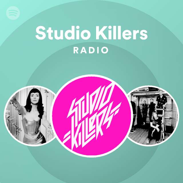 Studio Killers | Spotify