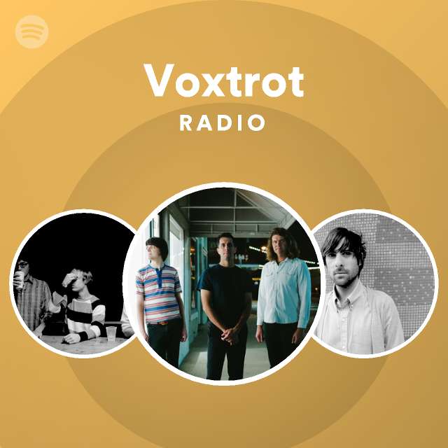 voxtrot-spotify