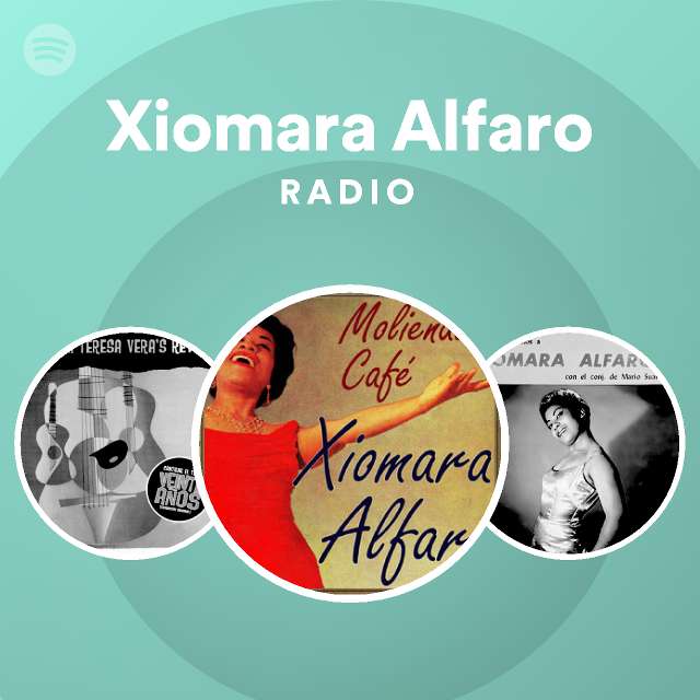 Xiomara Alfaro Ganga Nana Buruku - 洋楽