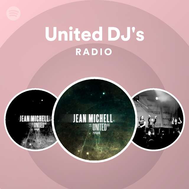 United DJ's Radio on Spotify