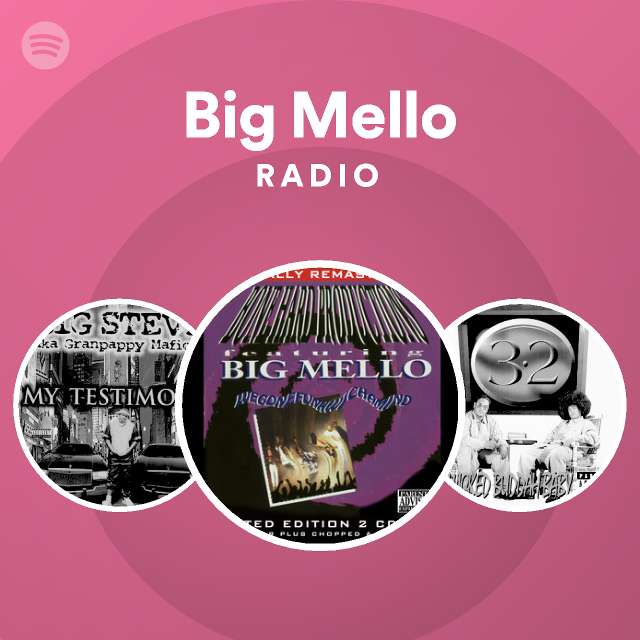 Big Mello | Spotify