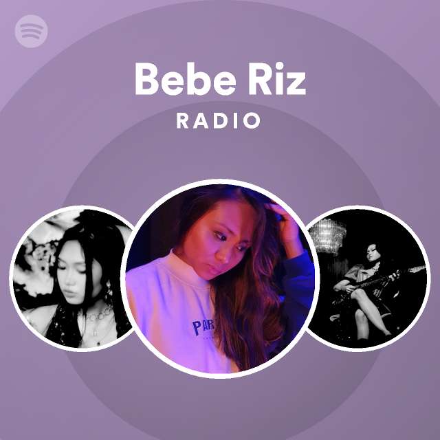 Bebe Riz Spotify