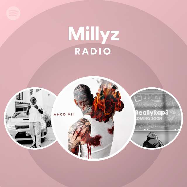 Millyz Songs, Albums and Playlists Spotify