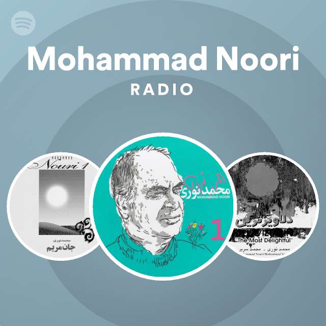 Mohammad Noori Radio | Spotify Playlist