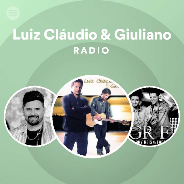 Eu Sou Peão - Luiz Cláudio e Giuliano 