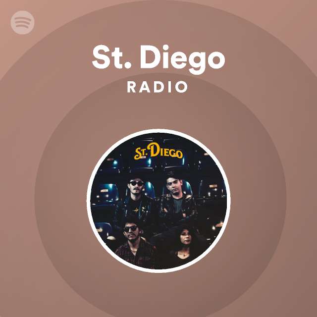 Diego Albuquerque Radio - playlist by Spotify