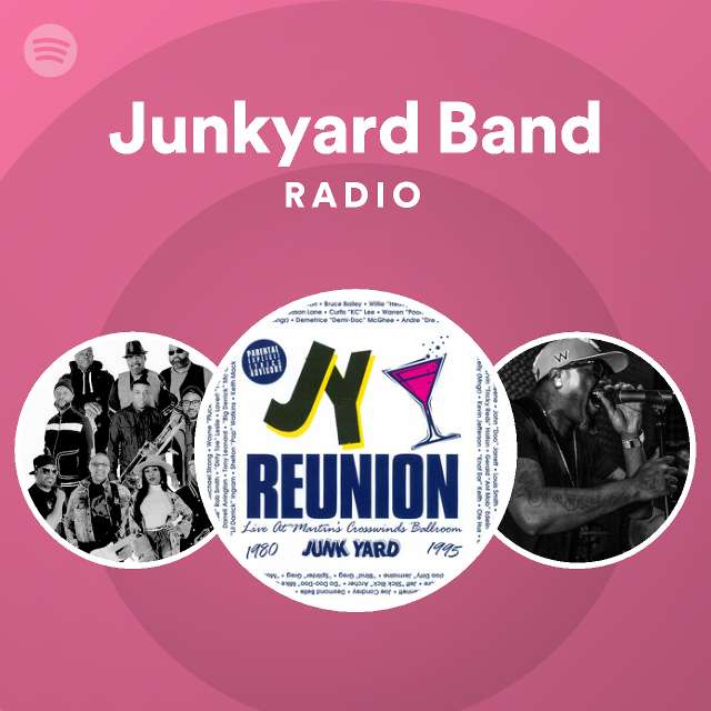 Junkyard Band Spotify