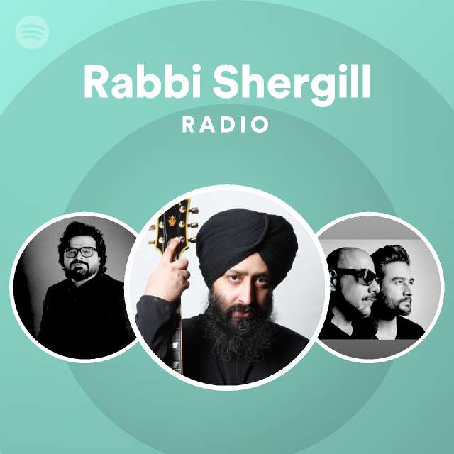 Rabbi Shergill | Spotify